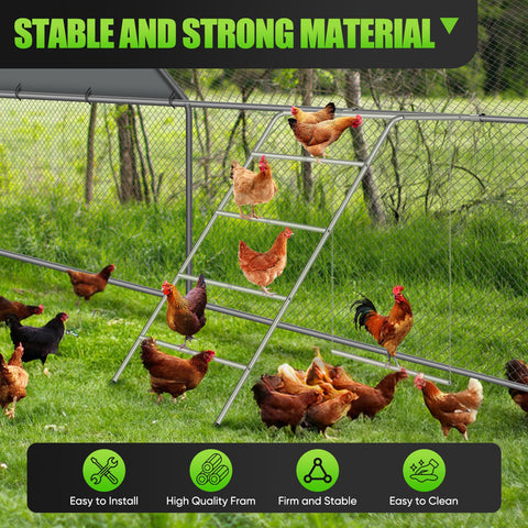 Fogein weather-resistant construction withstands outdoor use and reduces maintenance challenges.