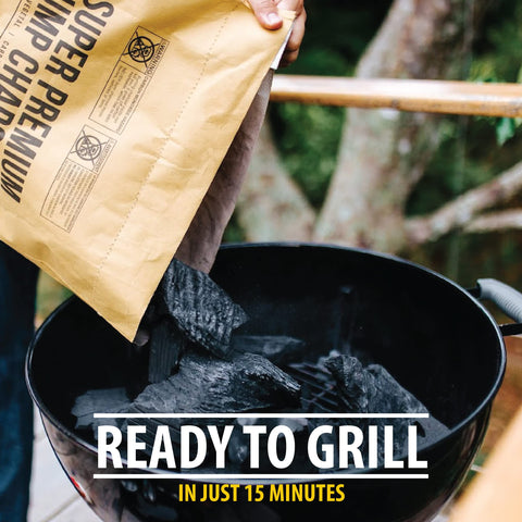 FOGO compatible with all major grills and smokers