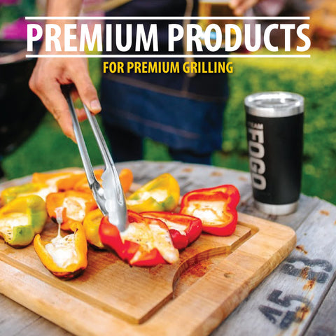 FOGO two-pack offers convenience and value for bigger cooks.