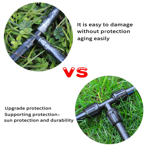 FOGWOWO elbow fittings route tubing around obstacles smoothly.