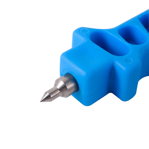 FOGWOWO ergonomic handle for comfortable setup