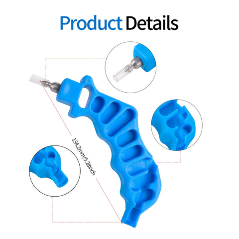 FOGWOWO 20 plugs for quick 1/4 inch fittings