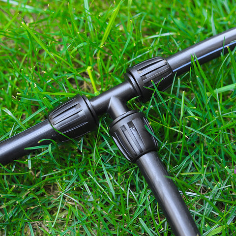 FOGWOWO tool-free install barbs and nuts enable quick setup