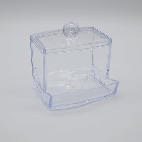 FOIBURELY Button Quail Feeder transparent material enables monitoring grain levels.