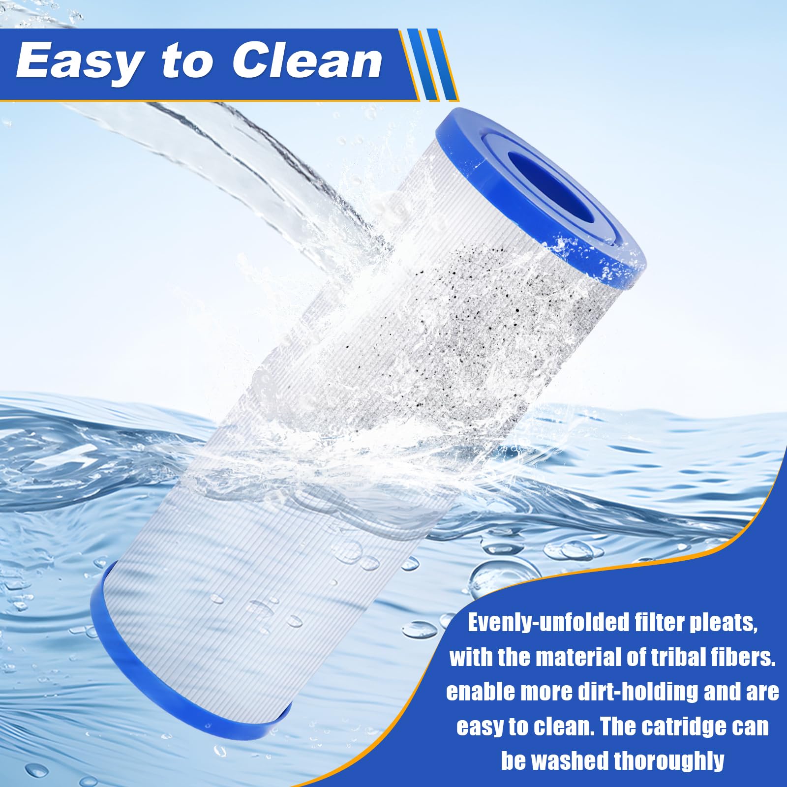Foifatt FC-2390 replaces Aladdin 15002 for dependable debris removal in spas