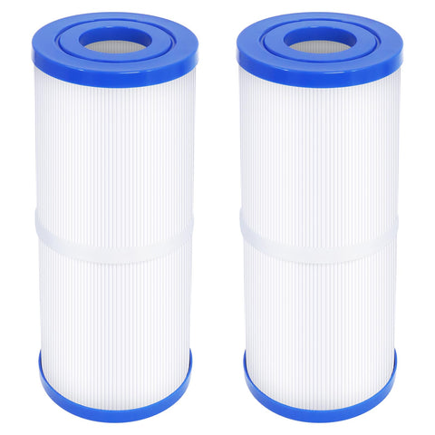 Foifatt FC-2390 spa filter replacement for Pleatco PRB50-IN captures fine debris for clearer spa water