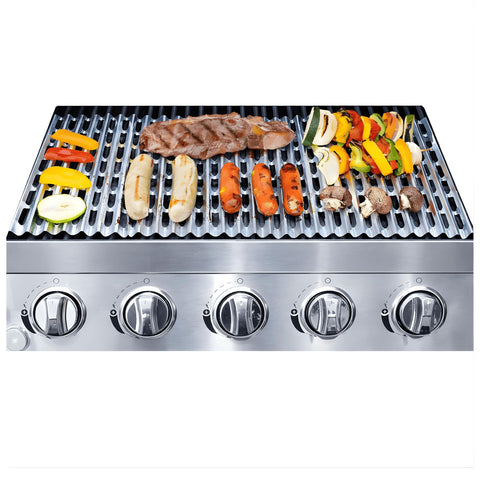 Foilman heavy-duty grill liners 12x20 pack protecting grates for clean outdoor cooking.