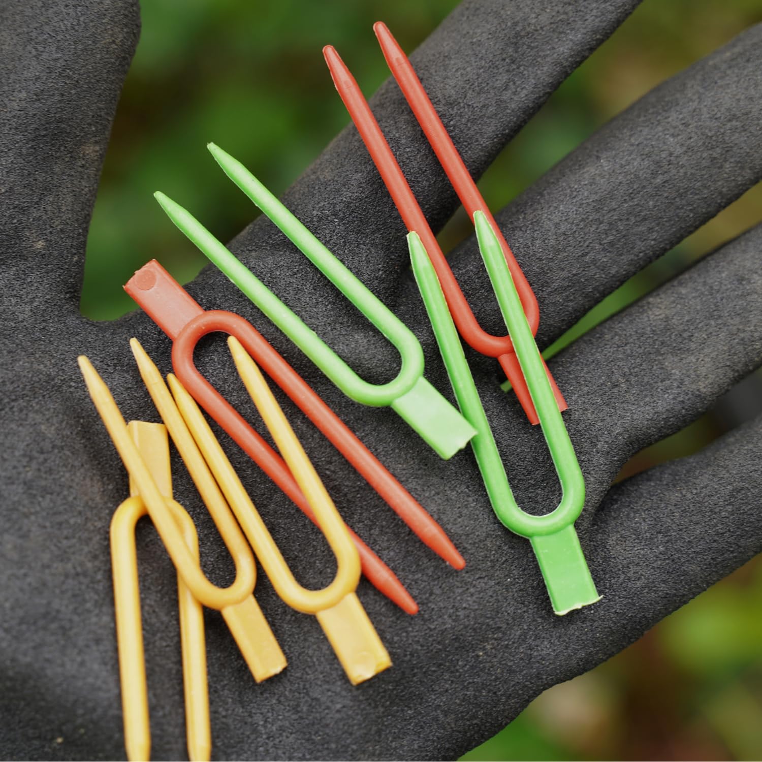 Foinfun strawberry pin is reusable after rooting to support future propagation.