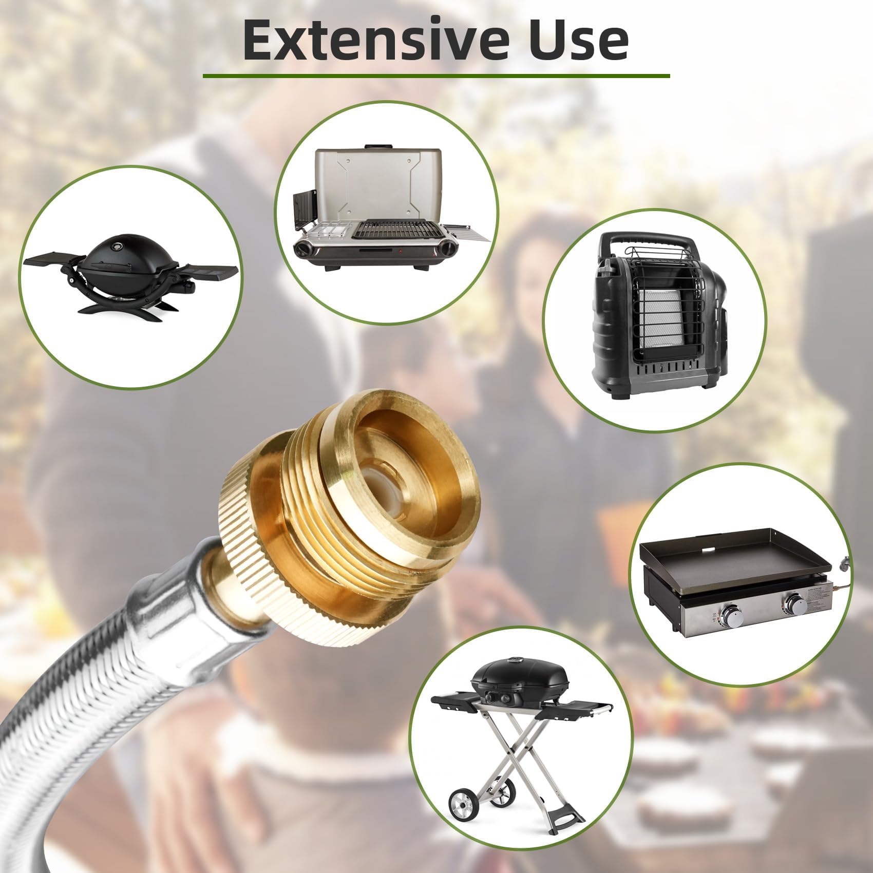 Foinwer handwheel enables easy installation and setup.
