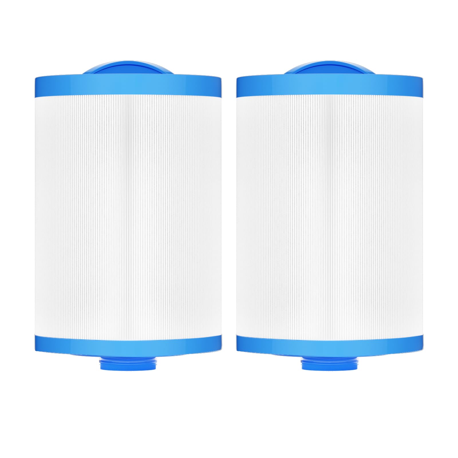 FOIRCEADAL 6CH-940 filter with ergonomic handle for easy handling during maintenance.