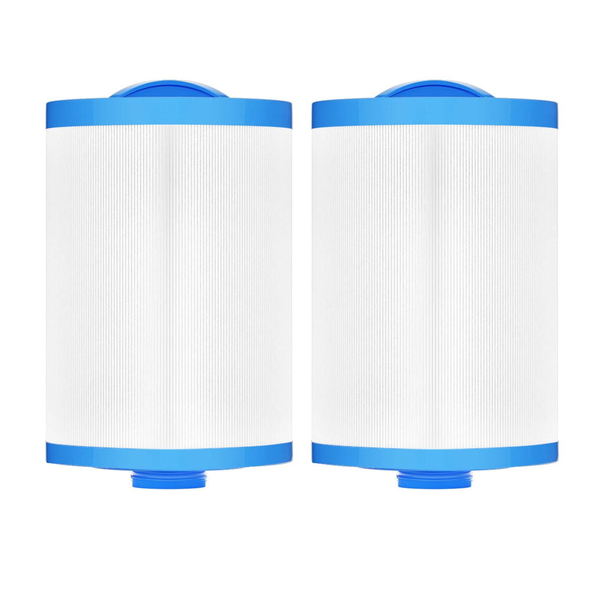 FOIRCEADAL 6CH-940 filter with ergonomic handle for easy handling during maintenance.