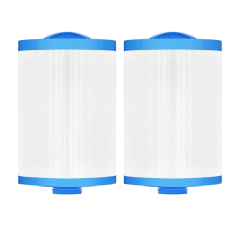 FOIRCEADAL 6CH-940 filter with ergonomic handle for easy handling during maintenance.