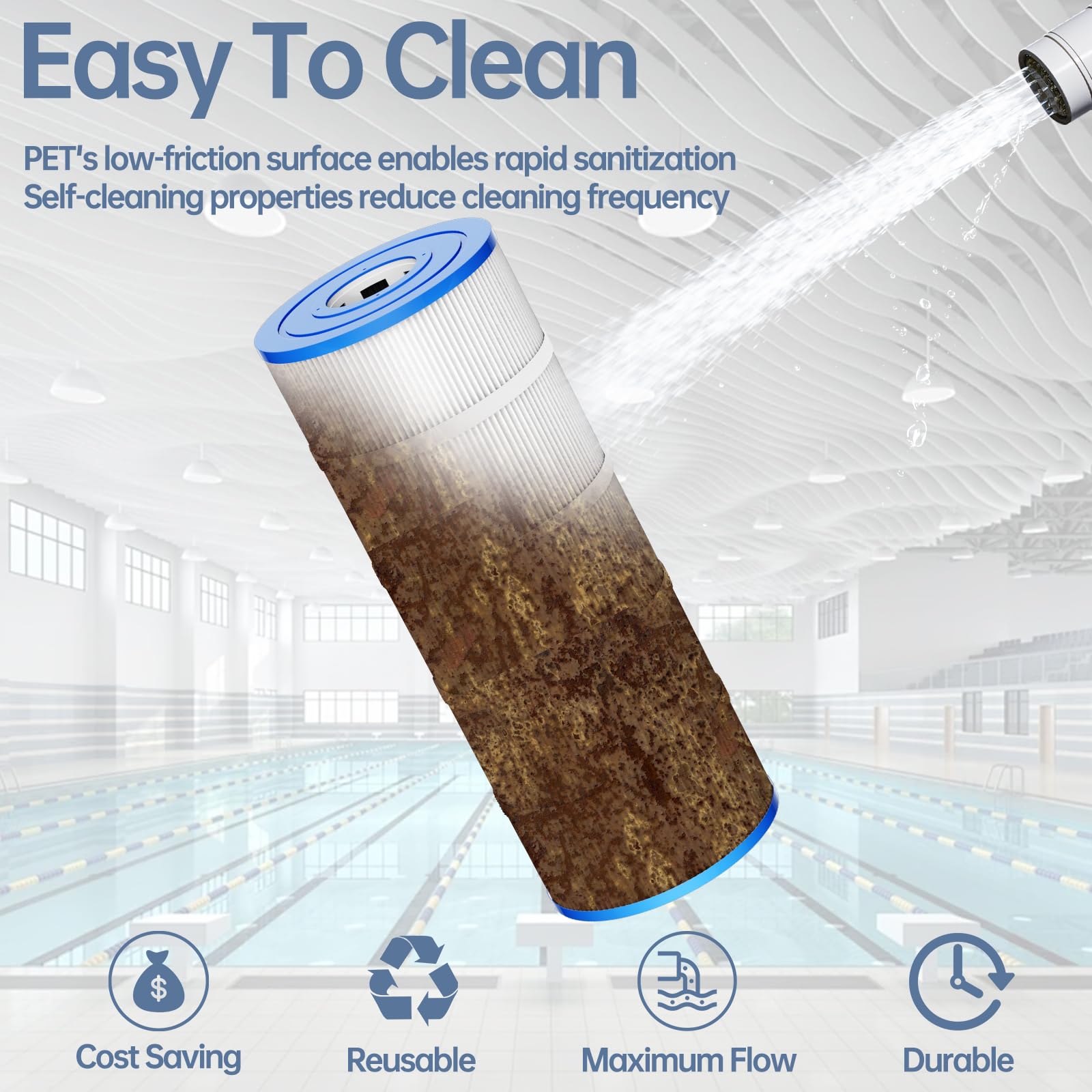 FOIRCEADAL-nsf-ansi-50-certified: certified filtration materials for peace of mind