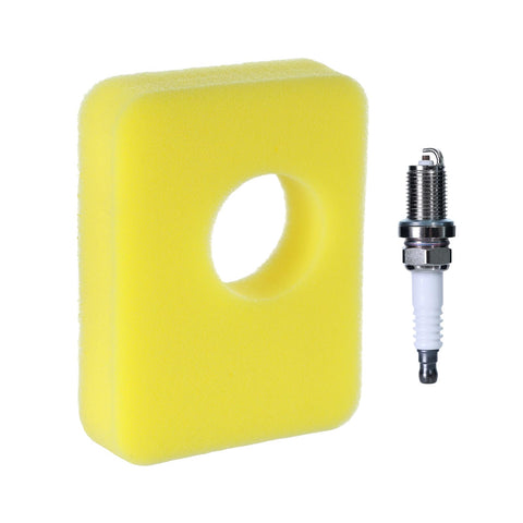 FOJOO foam air filter 799579 for Briggs and Stratton engines, precise fit and reliable airflow.