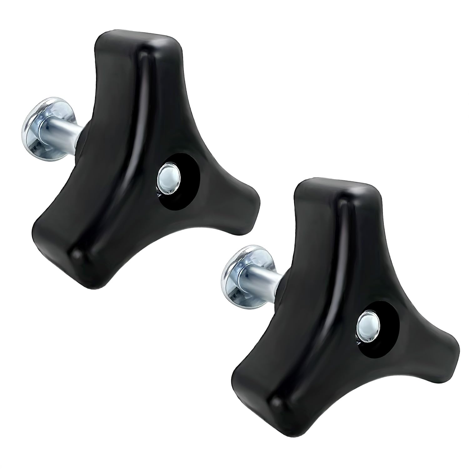 fojoo lawn mower handle knobs for secure grip and quick replacement.