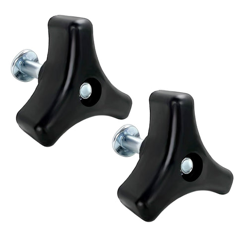fojoo lawn mower handle knobs for secure grip and quick replacement.