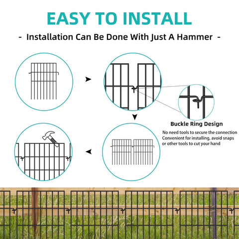 FOKEP ring-connection installation simplifies setup and reuse