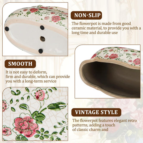FoldTier rectangular planter shows off a drainage hole for moisture balance.