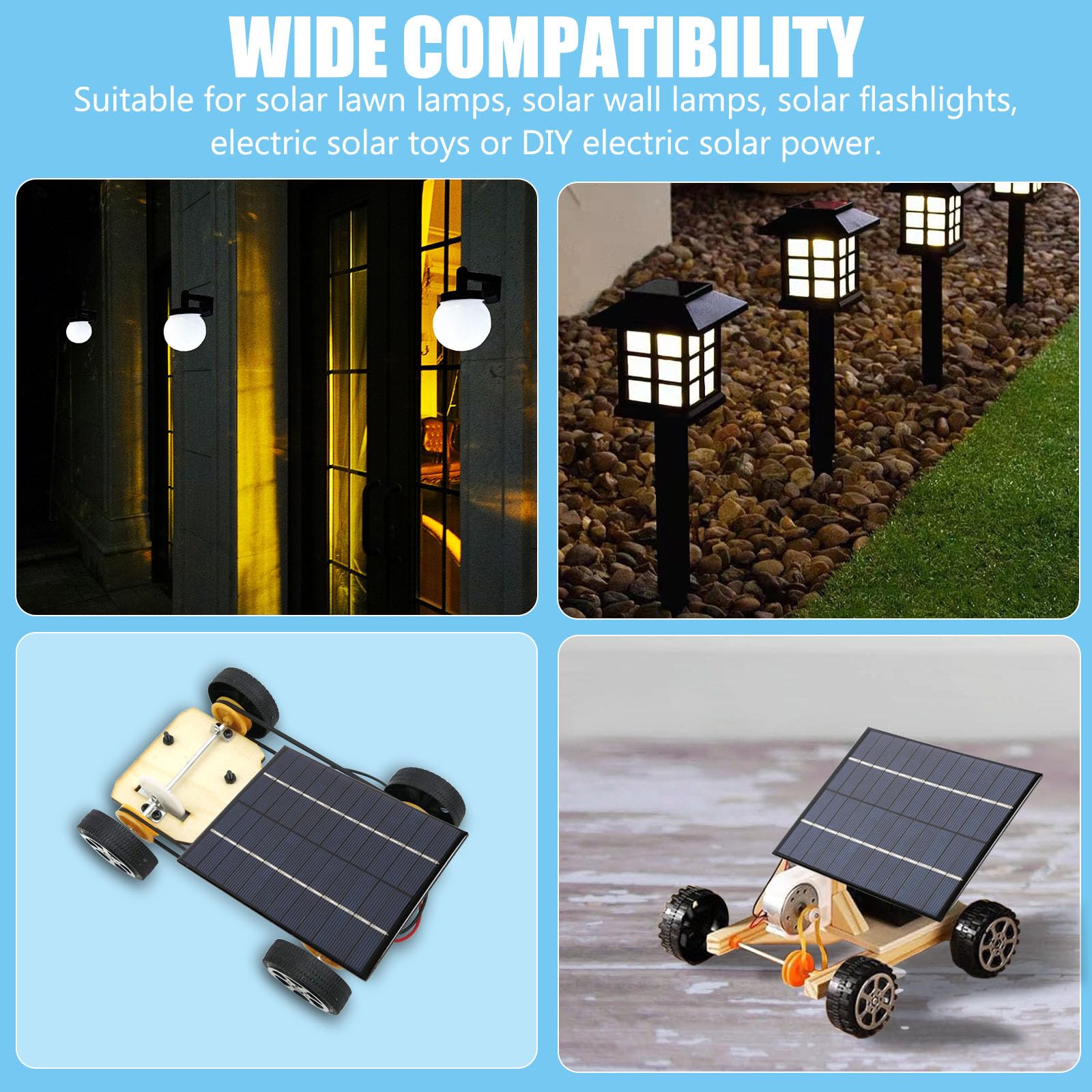 High conversion efficiency Folgtek panel converts sunlight into usable energy