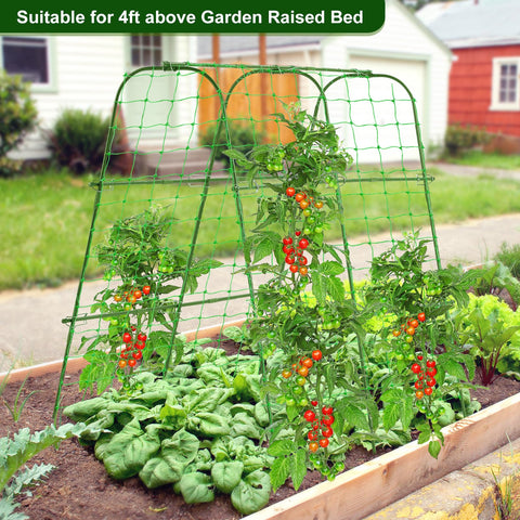 FOLLOOK tool-free installation speeds garden setup.