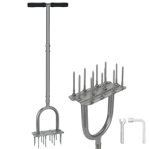 Fologtoo lawn aerator pre-assembled design enables quick setup for efficient yard care.