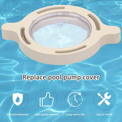 folosem pump lid measures 13 inches by 1.25 by 12 inches for precise fit.