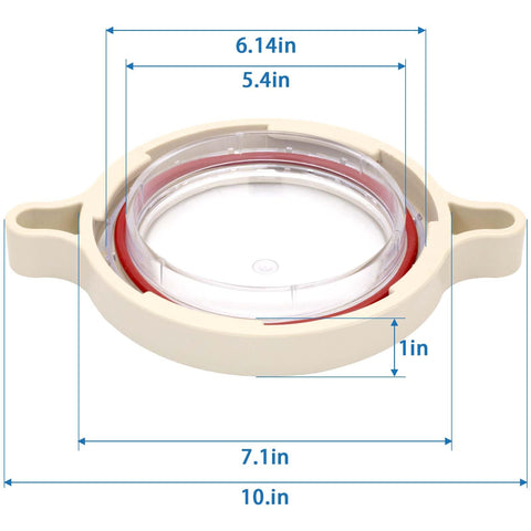 folosem compatible with Sta-Rite SuperMax and Pentair SuperFlo for versatile pool pump upgrades.