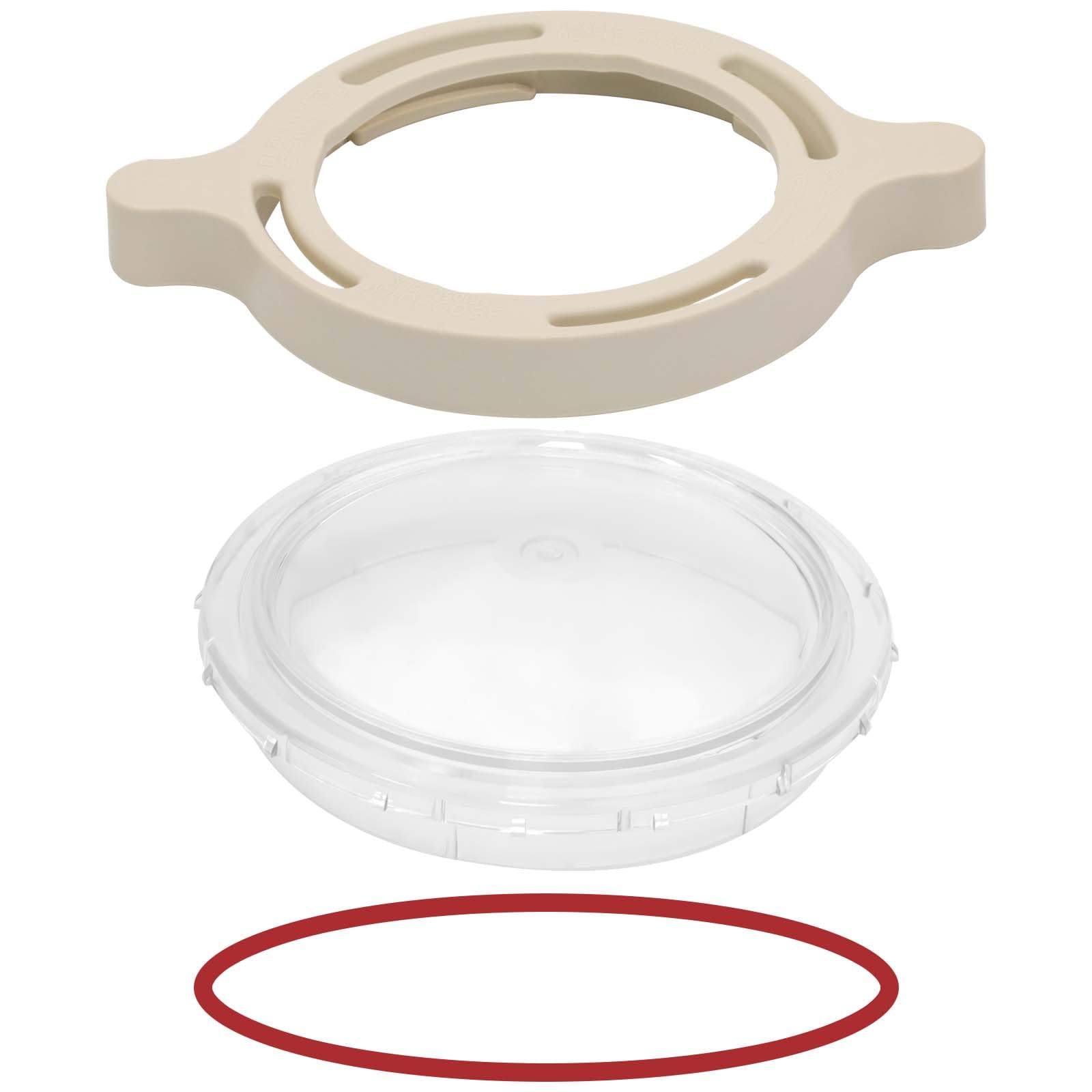 folosem pump lid assembly for Pentair SuperFlo provides a secure fit and leak prevention.