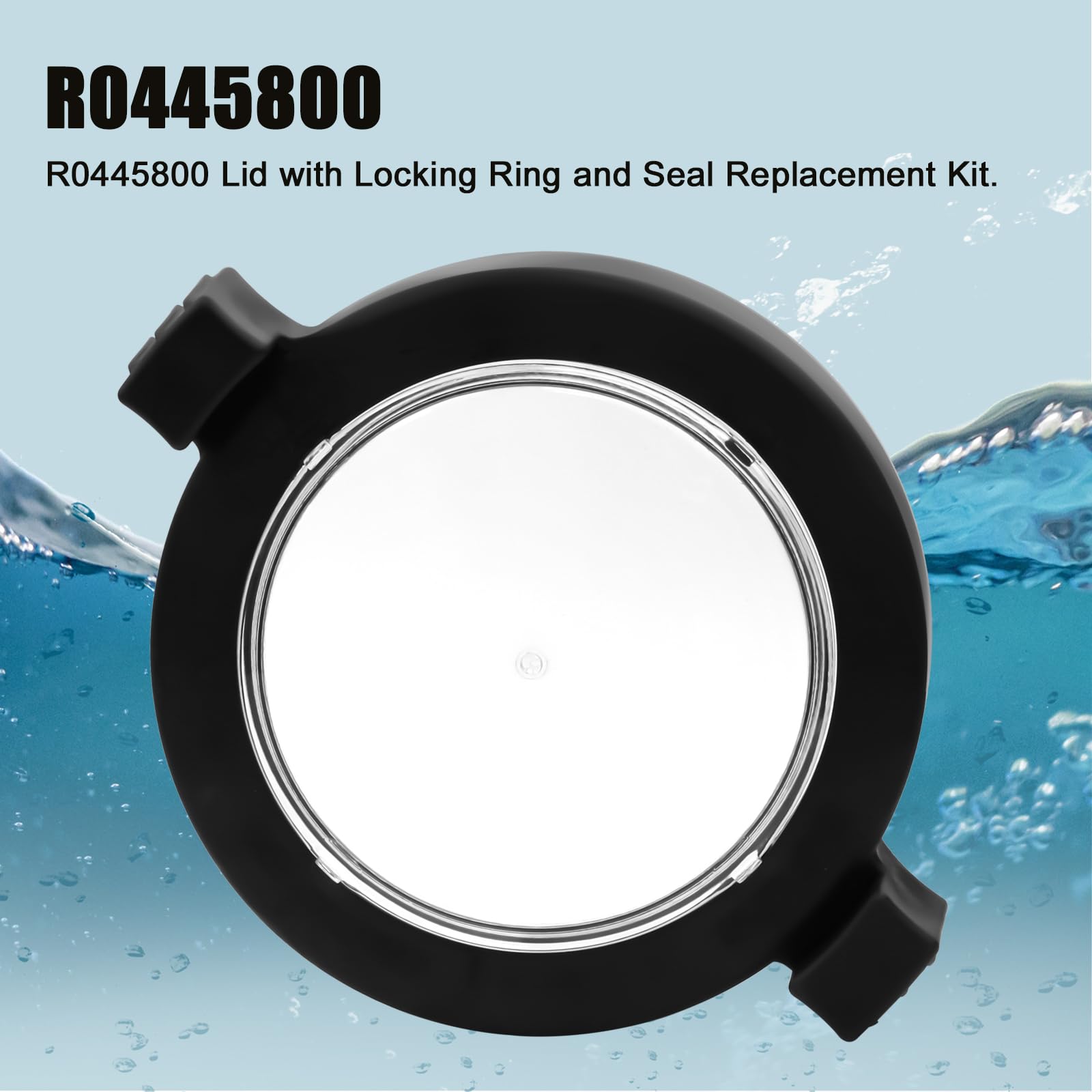 Folosem R0445800 replacement part highlighting durable construction