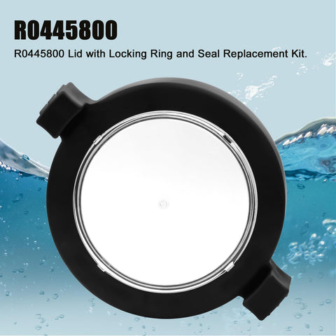 Folosem R0445800 replacement part highlighting durable construction