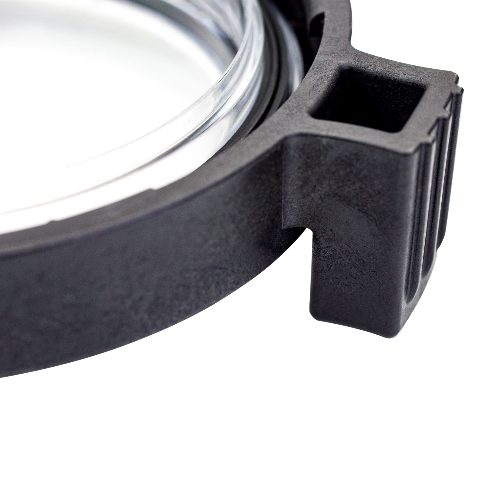 Folosem R0445800 spa pump lid replacement part in use