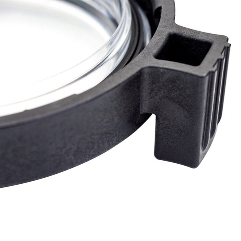 Folosem R0445800 spa pump lid replacement part in use