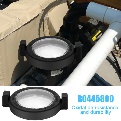 Folosem R0445800 lid seal showing Zodiac Jandy compatibility