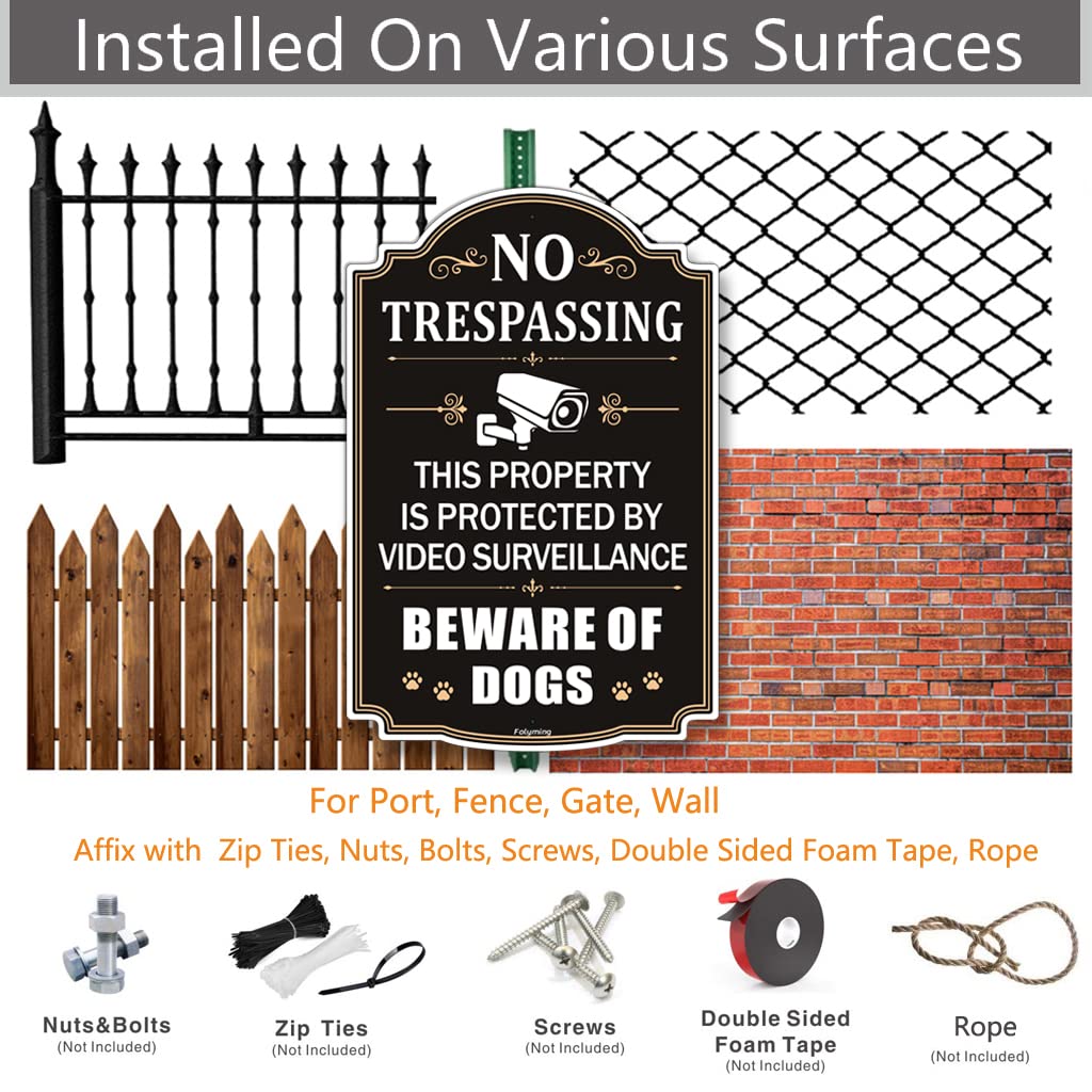 Folyming Reflective sign shines at night for readable driveways