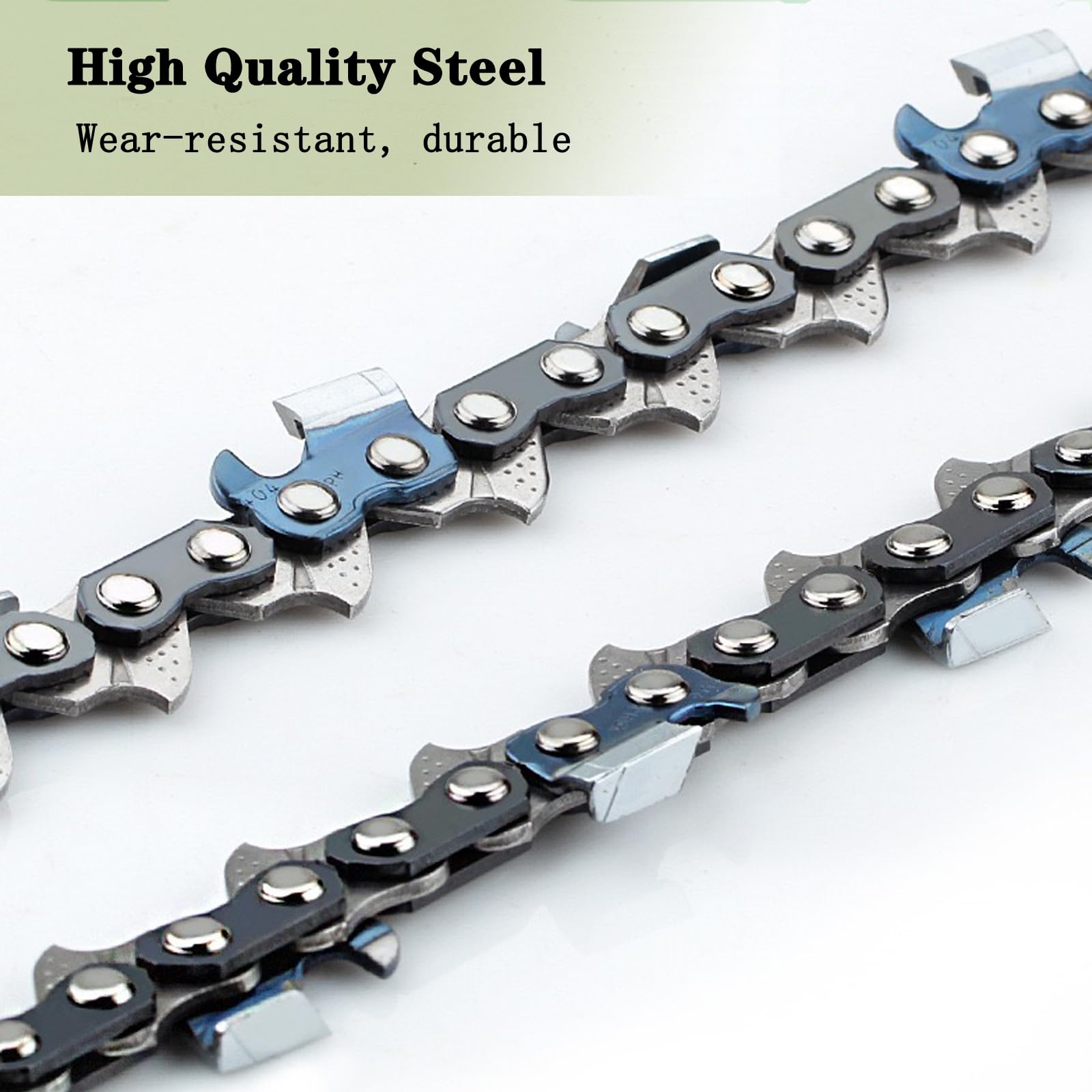 FONLOYEN chainsaw chain fits Stihl models for versatile maintenance tasks