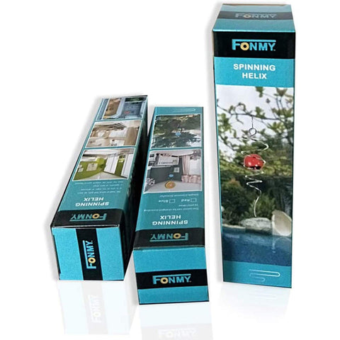 FONMY indoor outdoor decor for 13-inch display, enhances calm ambiance and focal point.