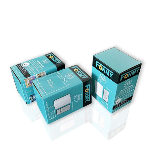 FONMY one-year warranty adds peace of mind for buyers.