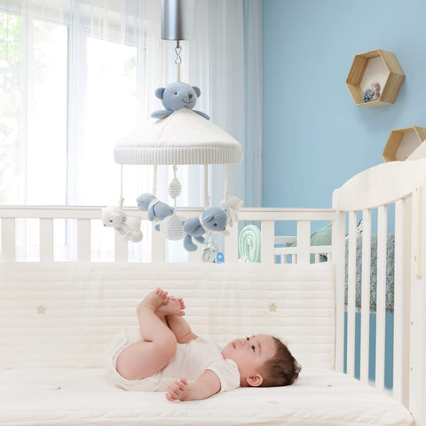 FONMY motor supports up to four pounds for versatile decor options.