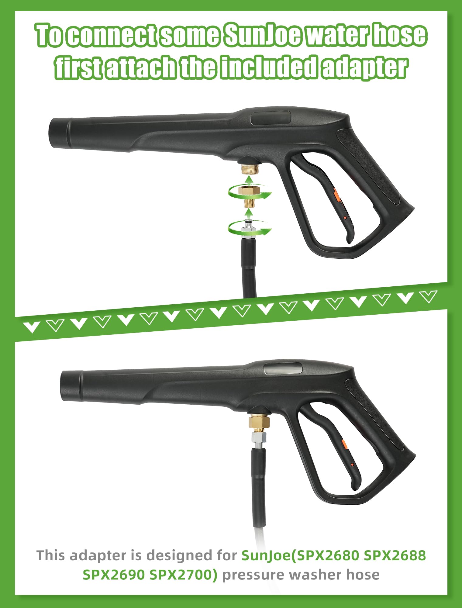 FOOCO compatibility with Ryobi and Greenworks expands replacement options