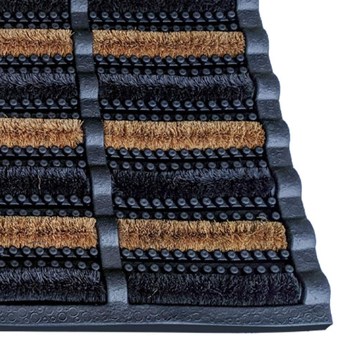 Footmatters Ninamar all weather durable tray designed for year round use