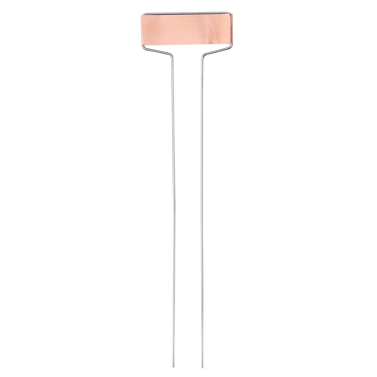 Foraineam reusable plant marker 10in marks seeds and growth stages easily.