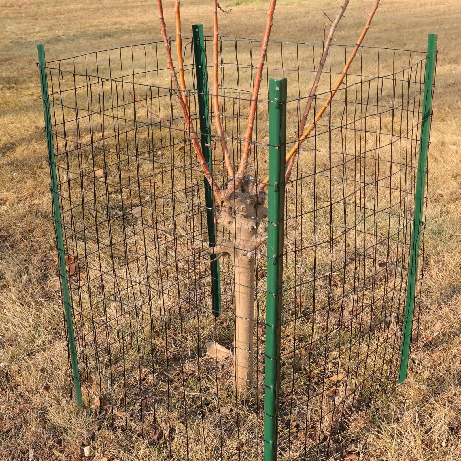FOREHOGAR pet enclosure and DIY poultry fencing applications