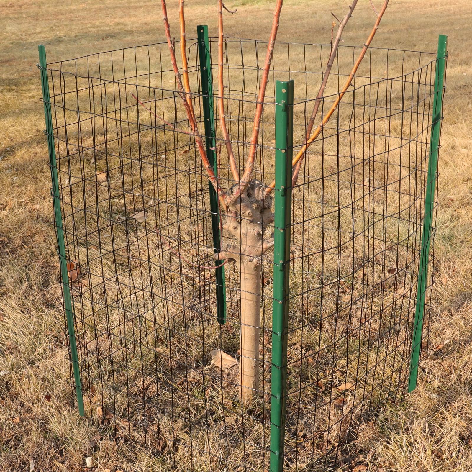 FOREHOGAR multipurpose fence suitable for pet enclosures and temporary fencing.