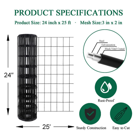 FOREHOGAR rollable fence for storage and easy transport.