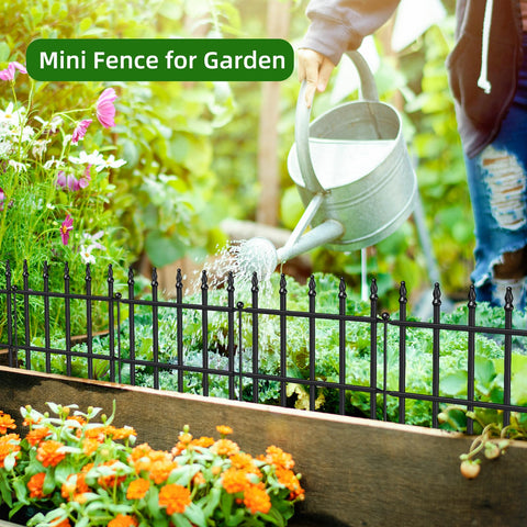 FOREHOGAR versatile border for flowerbeds, paths, or small-dog barriers