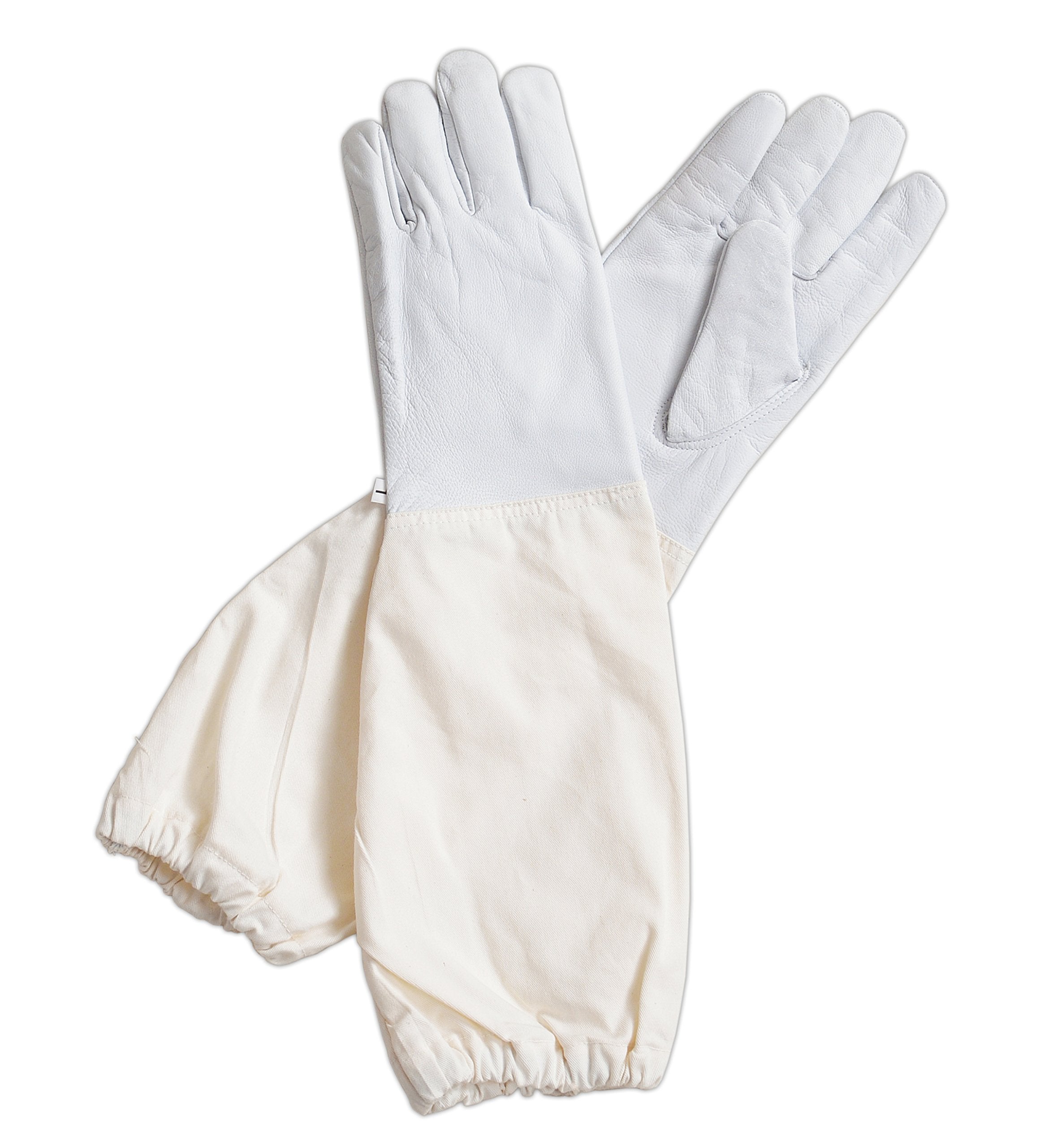 FOREST BEEKEEPING SUPPLY elastic cuff close-up ensuring secure fit