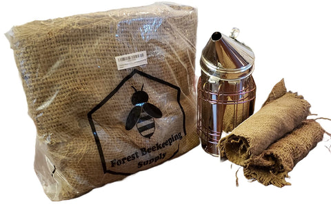 Forest Beekeeping Supply easy lighting with match for quick start