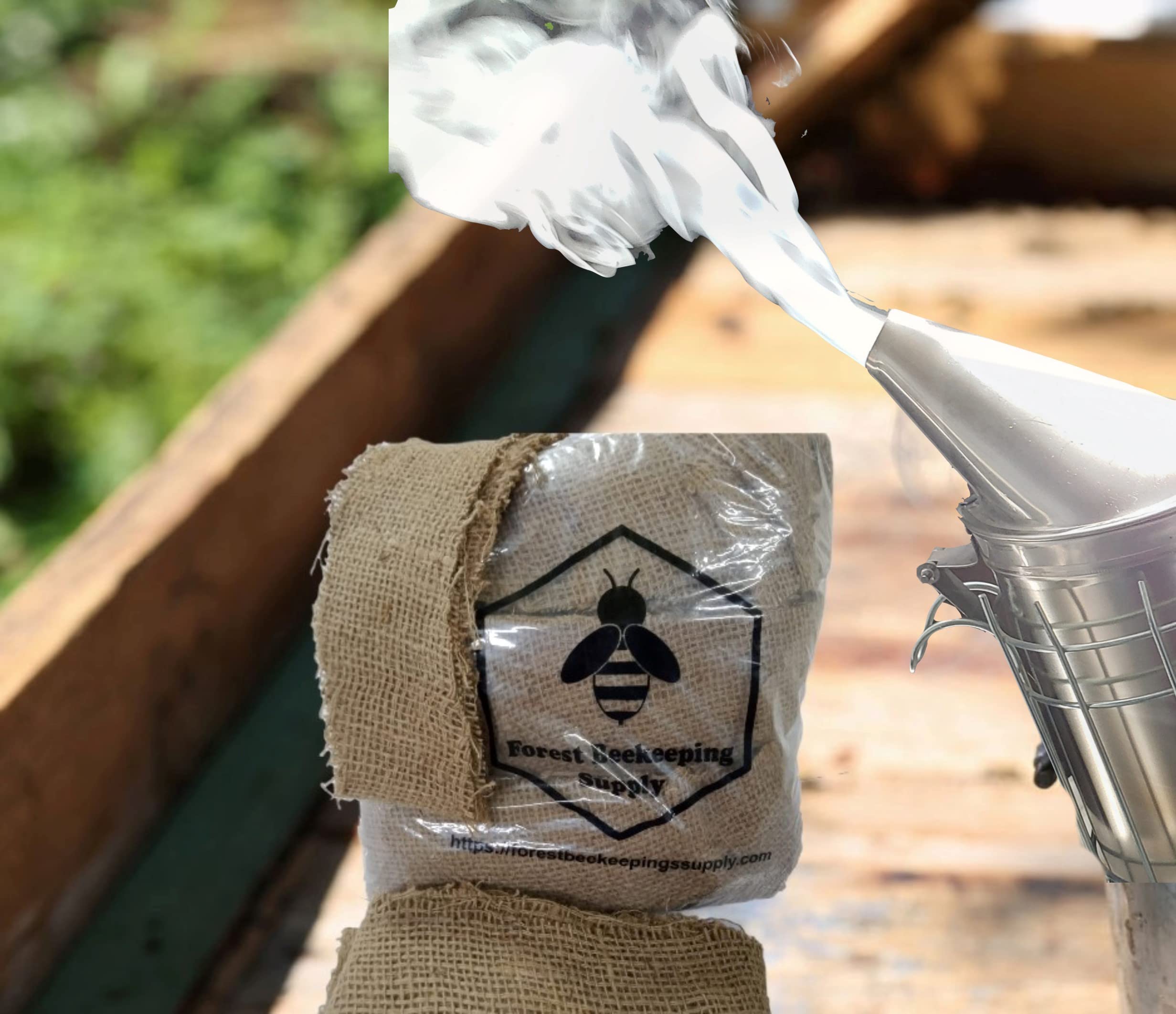 Forest Beekeeping Supply sealed packaging ensures secure shipping