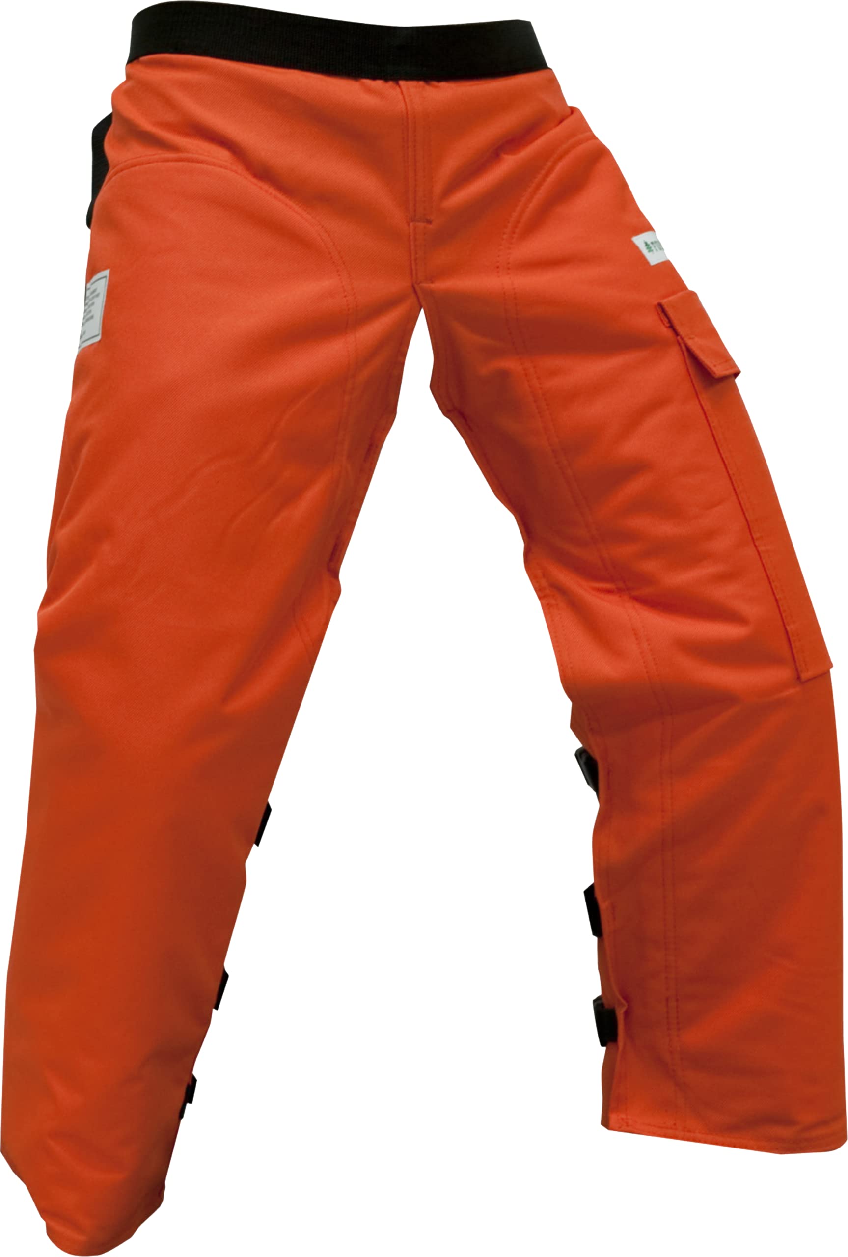FORESTER adjustable waist and leg straps for a customized all-day fit.