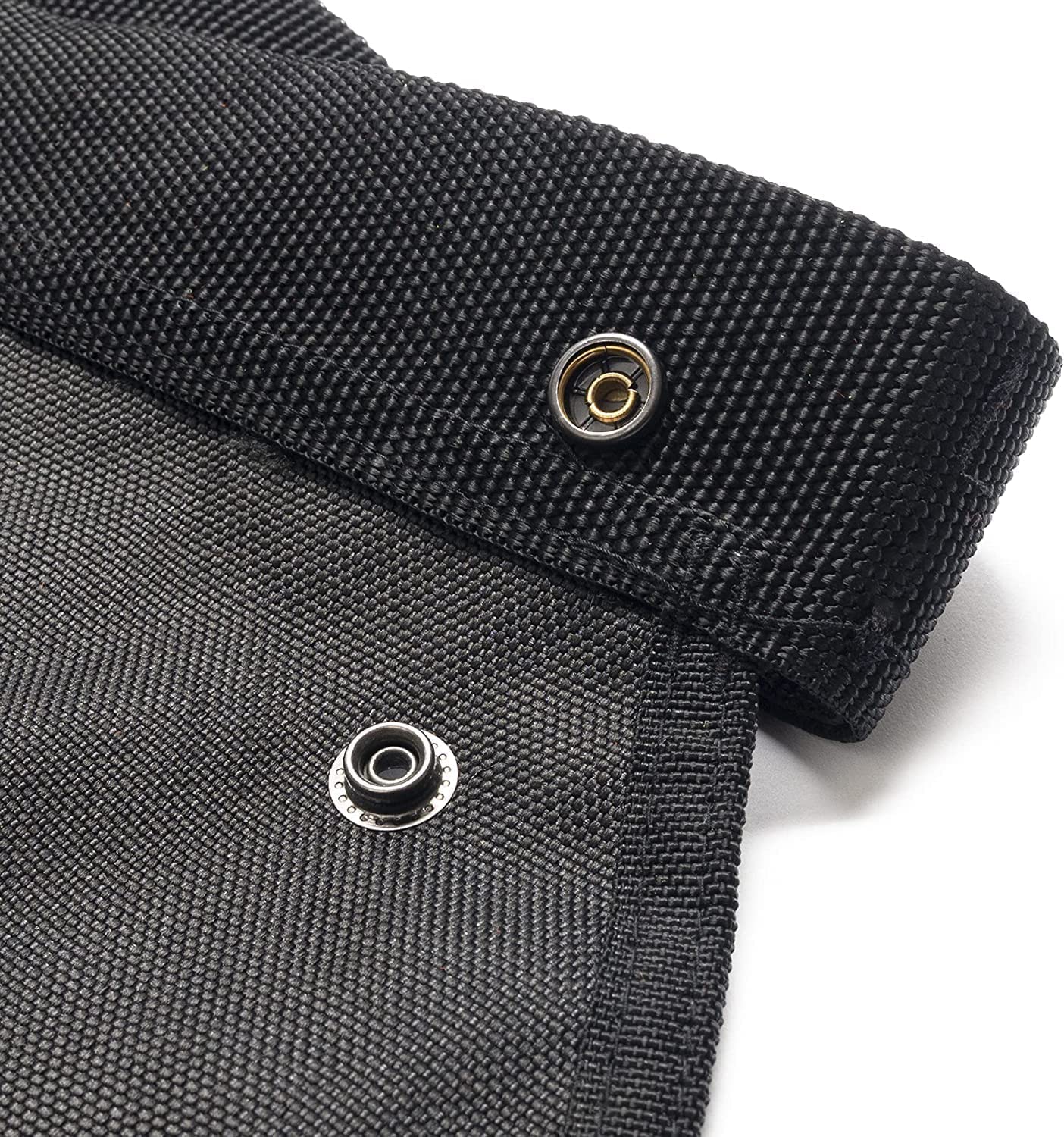 FORESTER chaps with adjustable waist strap ready for comfortable all-day wear.